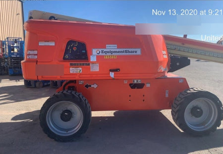 2021 JLG 660SJ