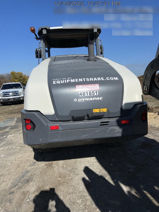 2024 DYNAPAC CA2500D