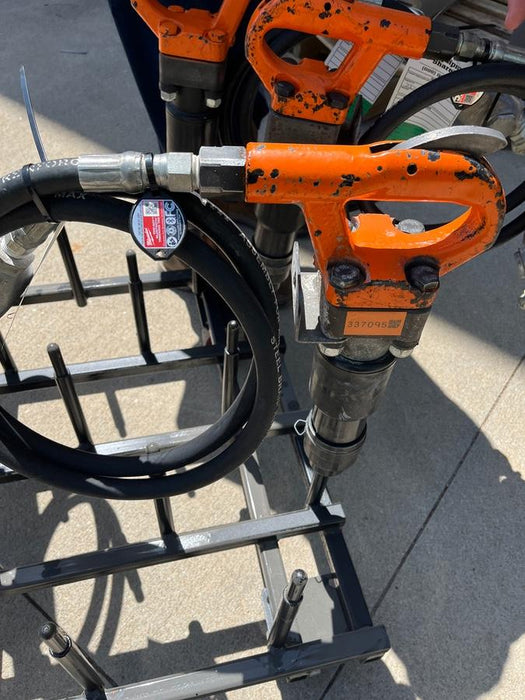 2023 MICHIGAN PNEUMATIC MP-CH3R-TRACKER