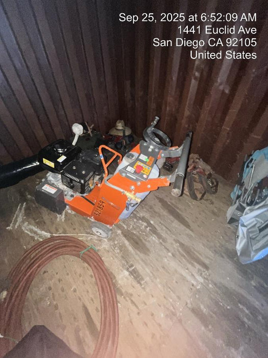 2025 HUSQVARNA FS 400 LV