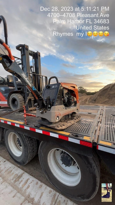 2023 MULTIQUIP MV308GH