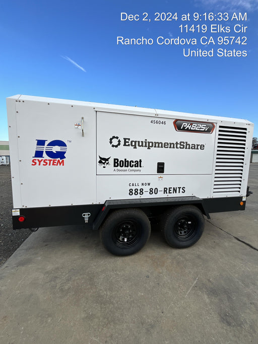 2025 BOBCAT PA825VWCU-T4F