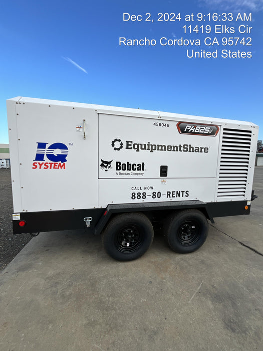 2025 BOBCAT PA825VWCU-T4F