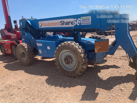 2017 GENIE GTH-1056