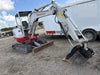 2020 Takeuchi TB235-2R Canopy, Rubber Tracks, Manual TAG QC