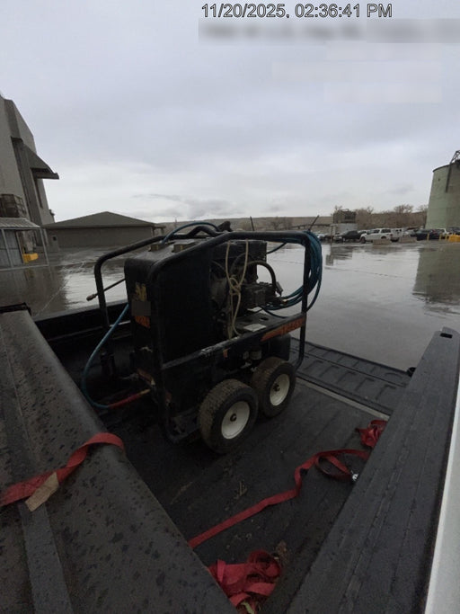 2020 MI-T-M CORPORATION HSP-3504-3MGH