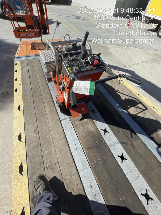 2020 HUSQVARNA FS 524