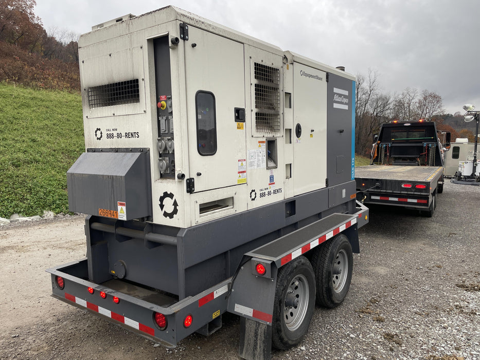 2022 ATLAS COPCO QAS 175