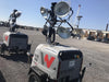 2019 Wacker Neuson LTV6L-MH Mobile Light Tower w/Fuel Level Sensor Installed