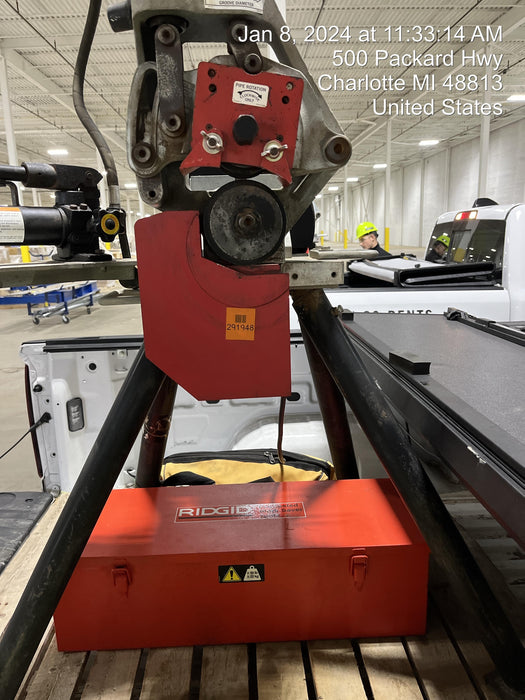 2022 VICTAULIC VE270FSD