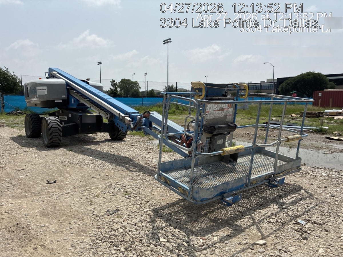 2023 GENIE S-65 XC