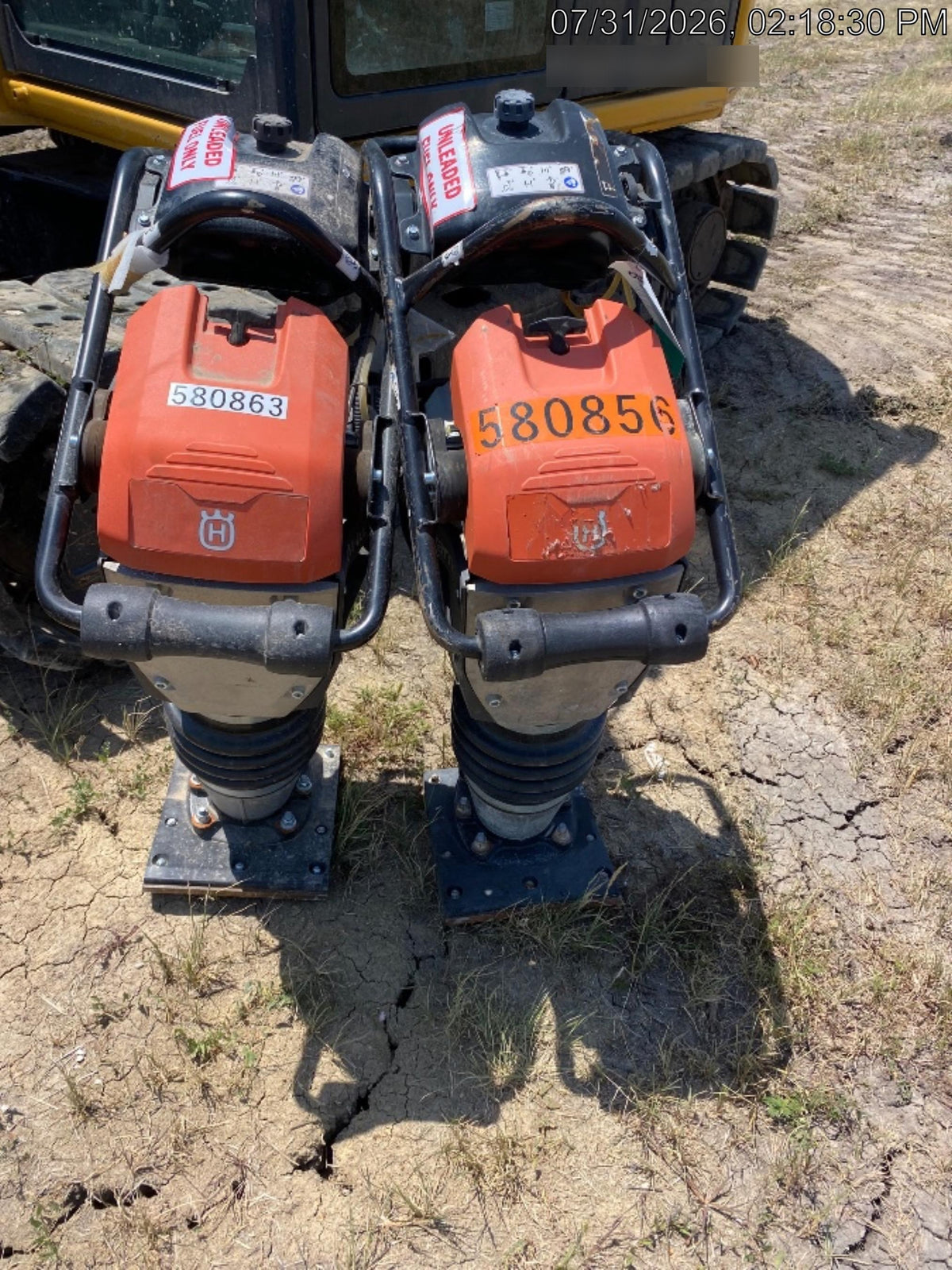 2025 HUSQVARNA LT6005