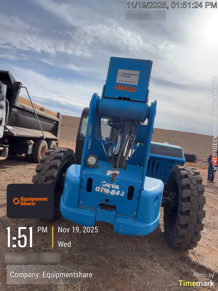 2023 GENIE GTH-844