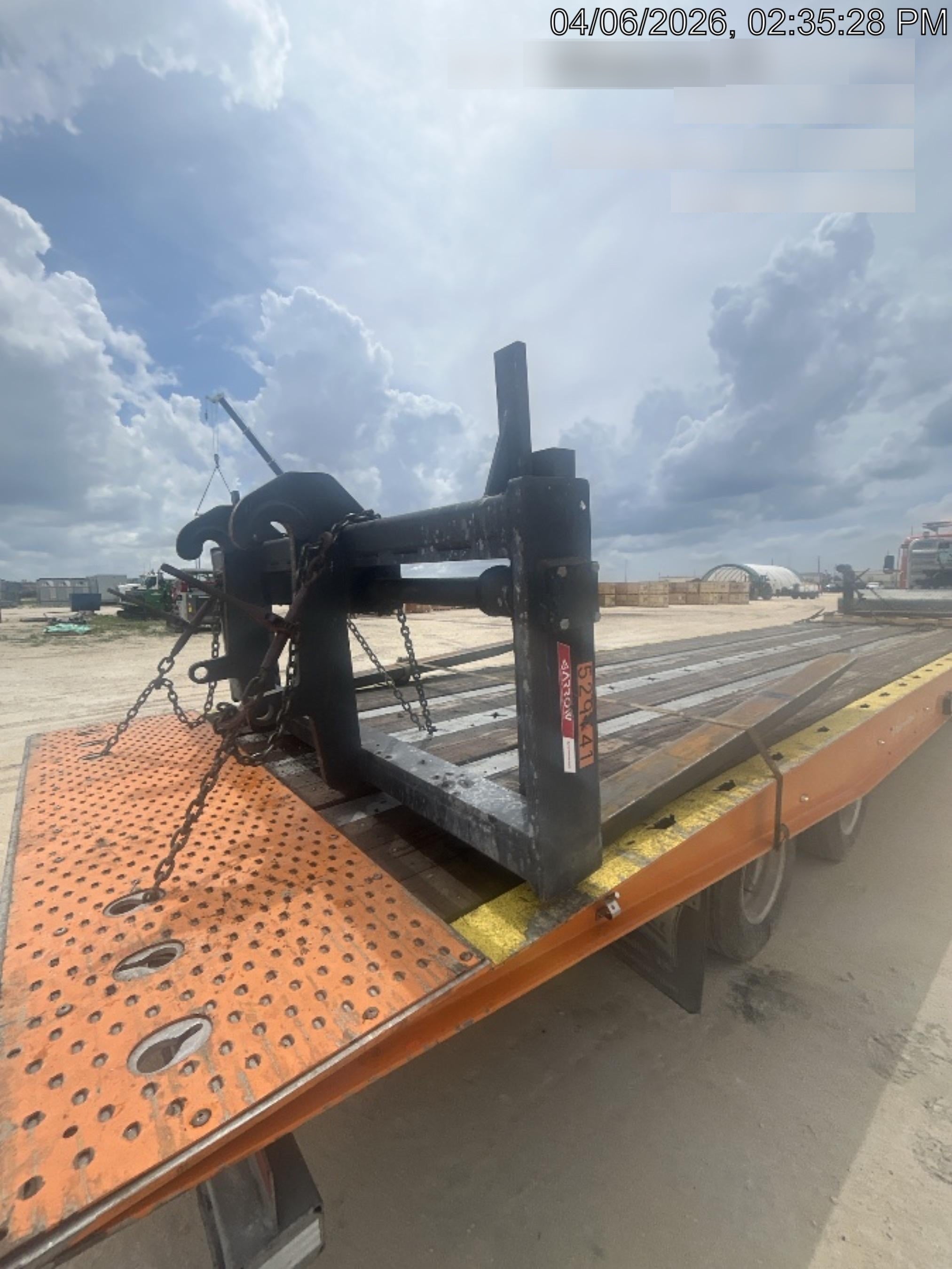 2025 ARROW MATERIAL HANDLING 733-6-96C01814