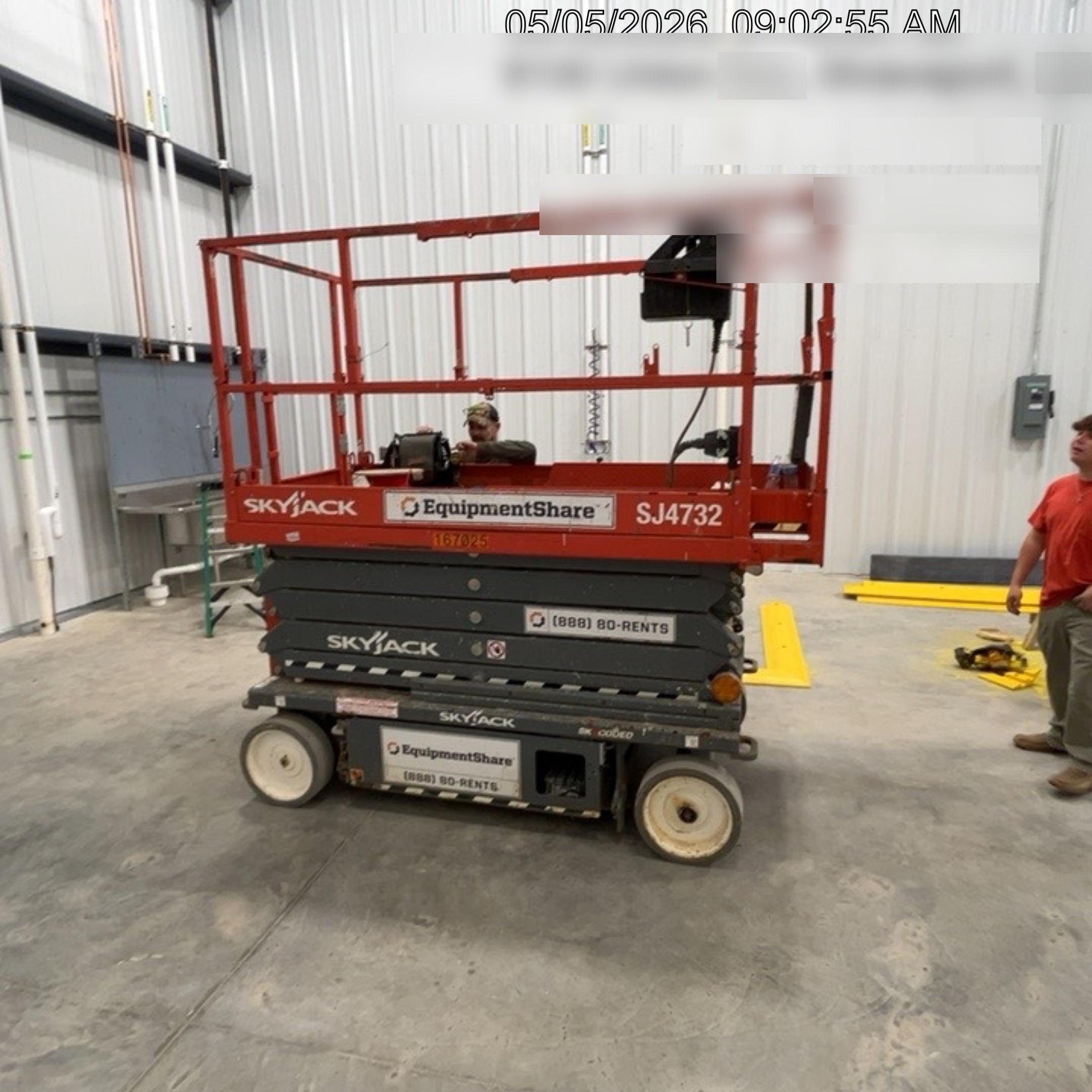 2018 SKYJACK SJIII-4632