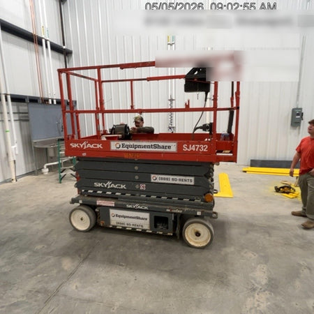 2018 SKYJACK SJIII-4632