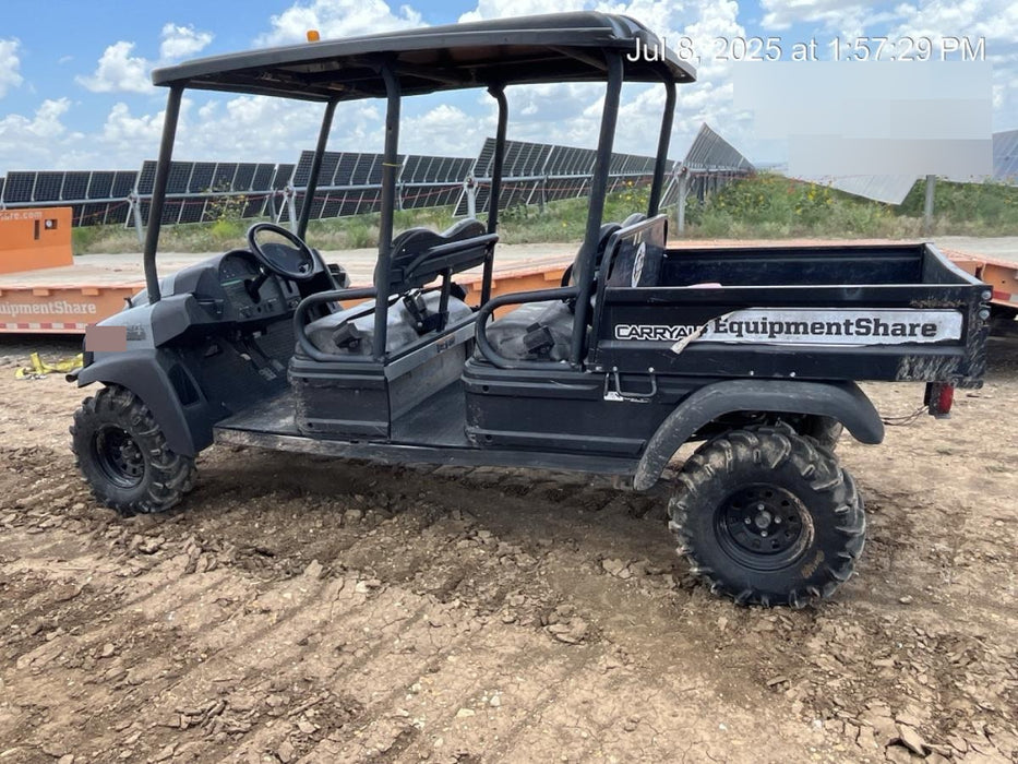 2019 CLUB CAR CA1700D (Canopy)