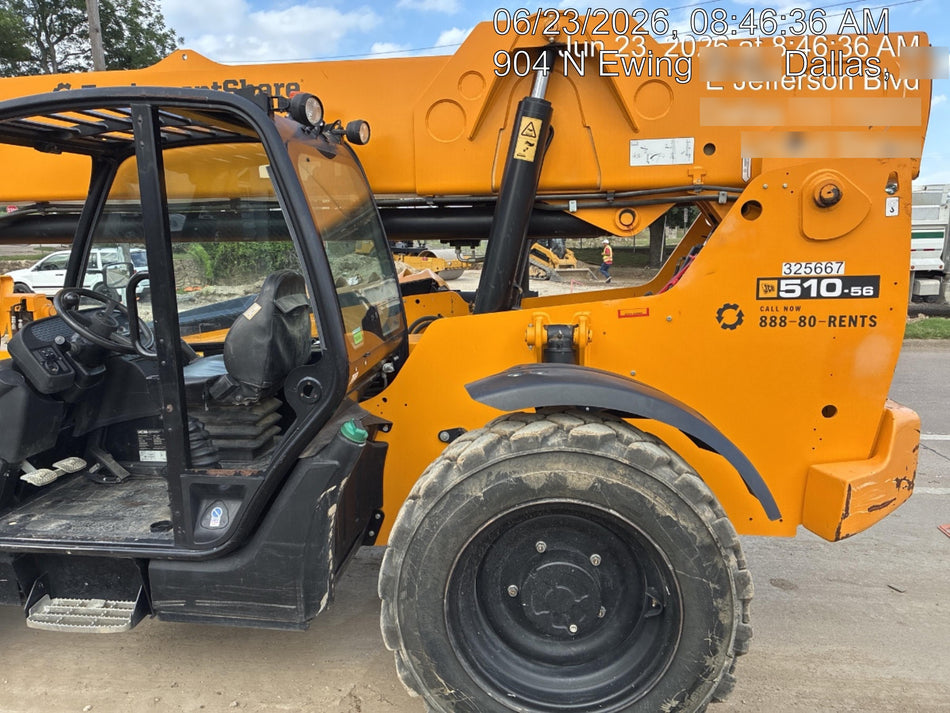 2023 JCB 510-56
