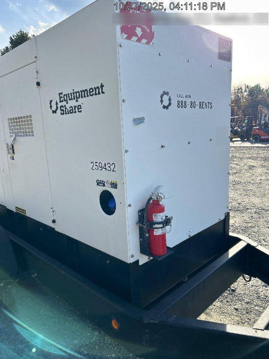 2022 MULTIQUIP DCA125