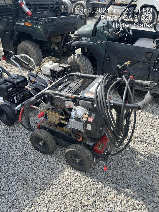 2023 SIMPSON SRC5050143E