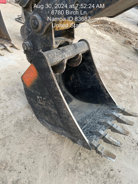 2023 TAG MANUFACTURING 24" Backhoe Bucket