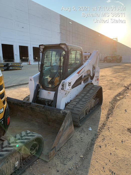 2021 BOBCAT T740