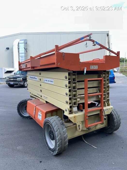 2019 JLG 4069LE
