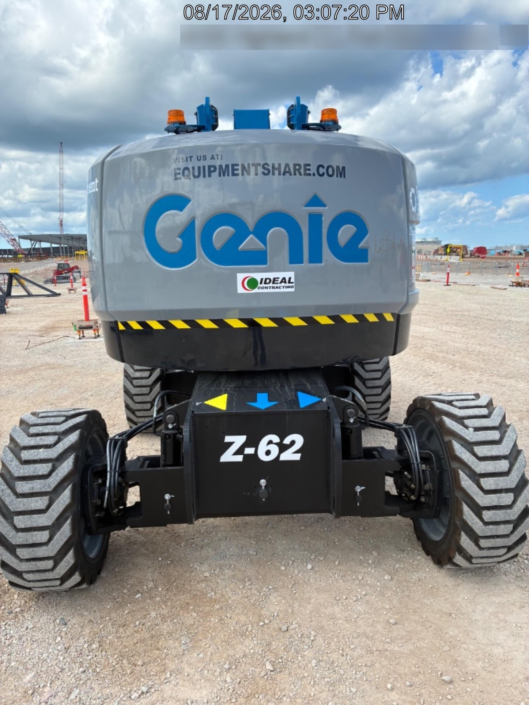 2026 GENIE Z-62/40 RT