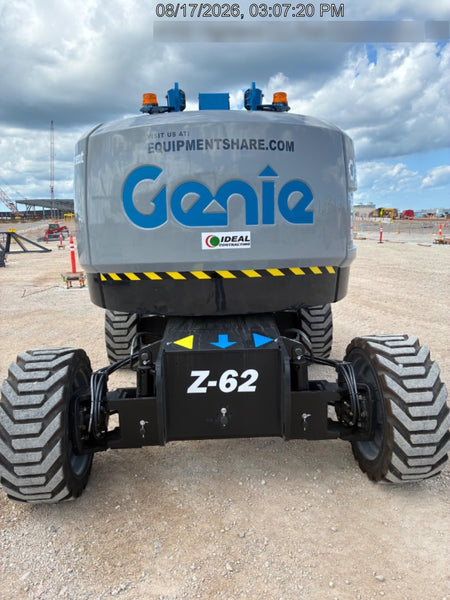 2026 GENIE Z-62/40 RT
