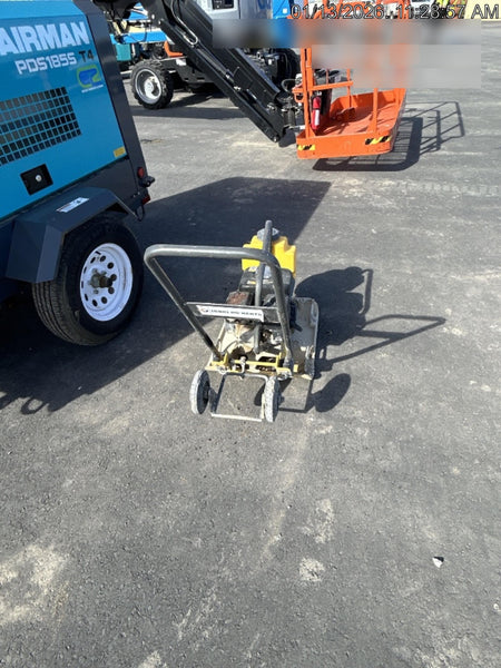 2021 WACKER NEUSON VP1550AW