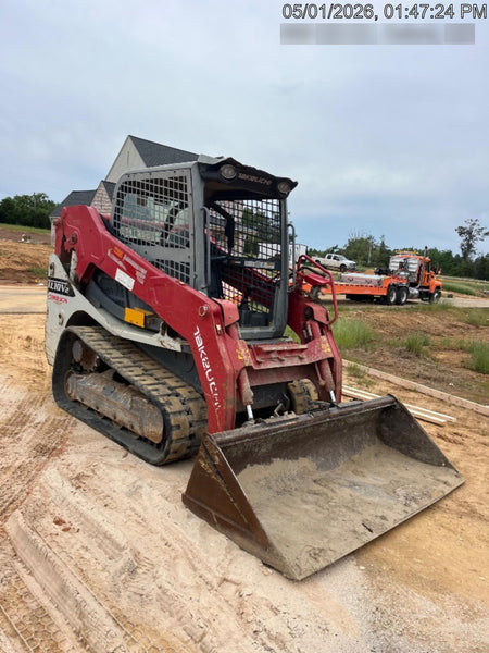 2019 TAKEUCHI TL10V2-R