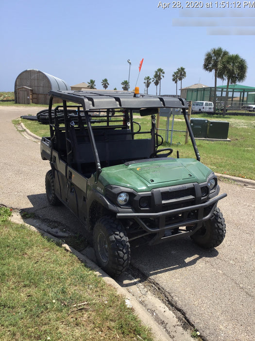 2019 KAWASAKI Mule PRO-DXT (Half Door)