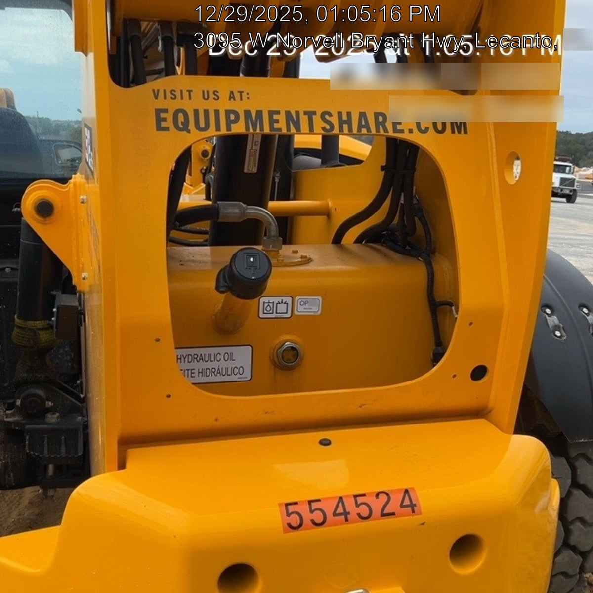 2025 JCB 512-56