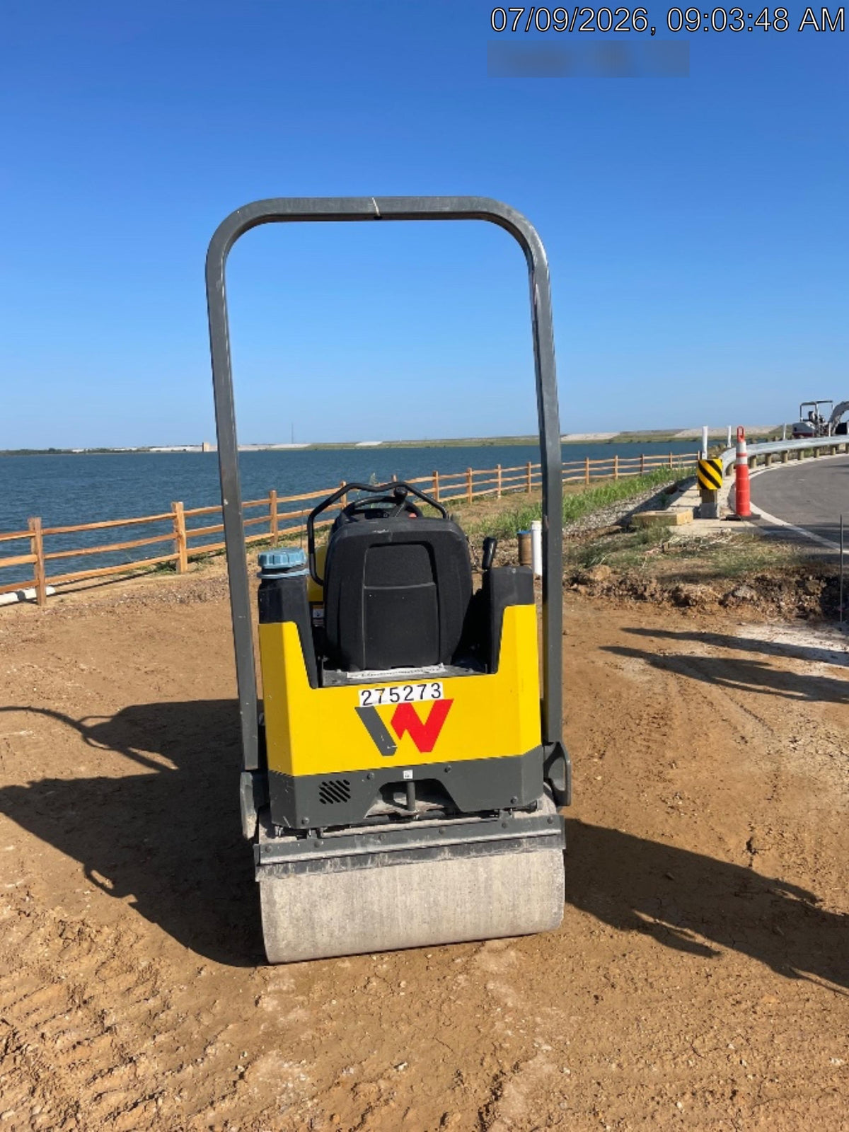 2023 WACKER NEUSON RD12A