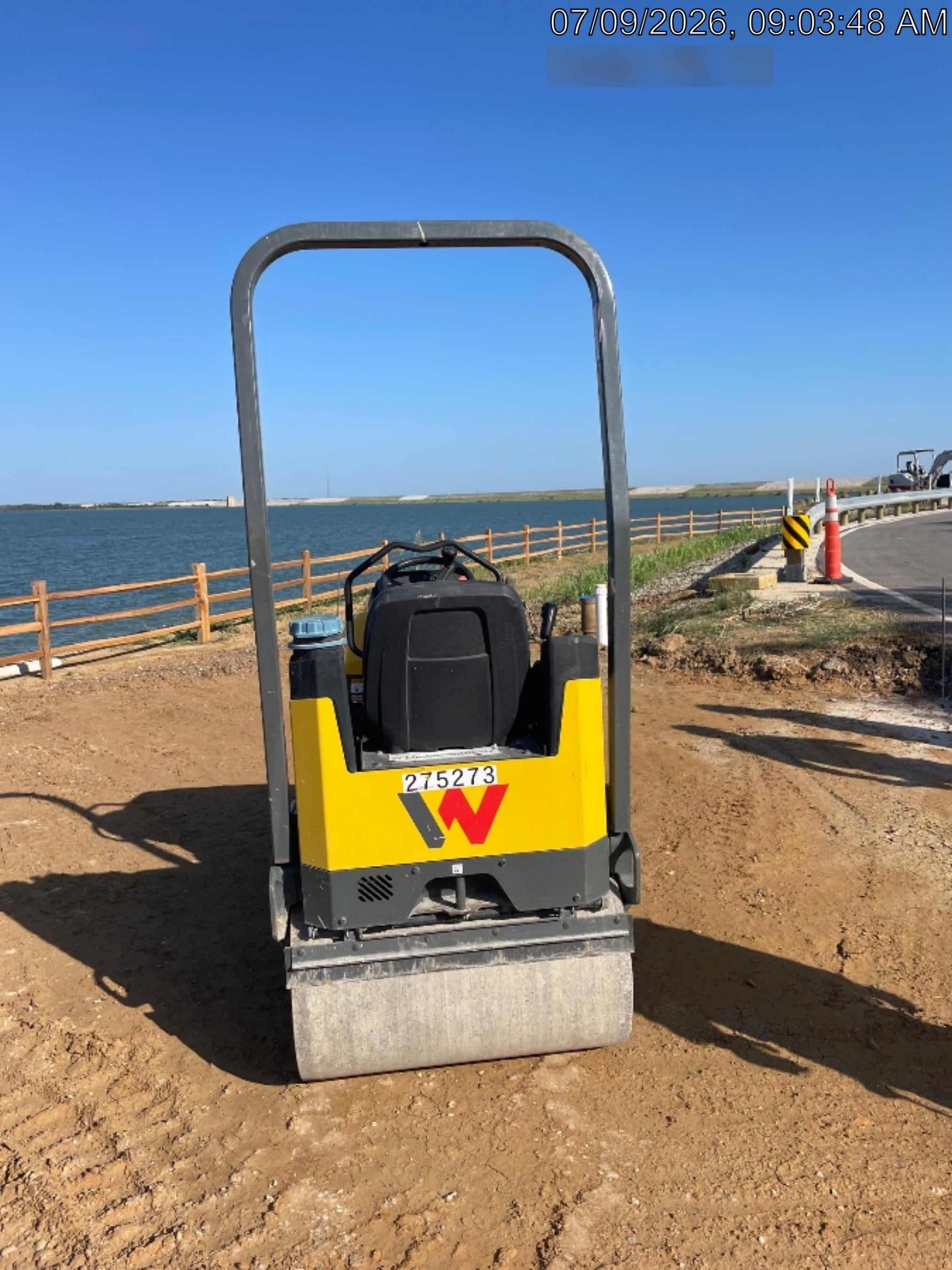 2023 WACKER NEUSON RD12A
