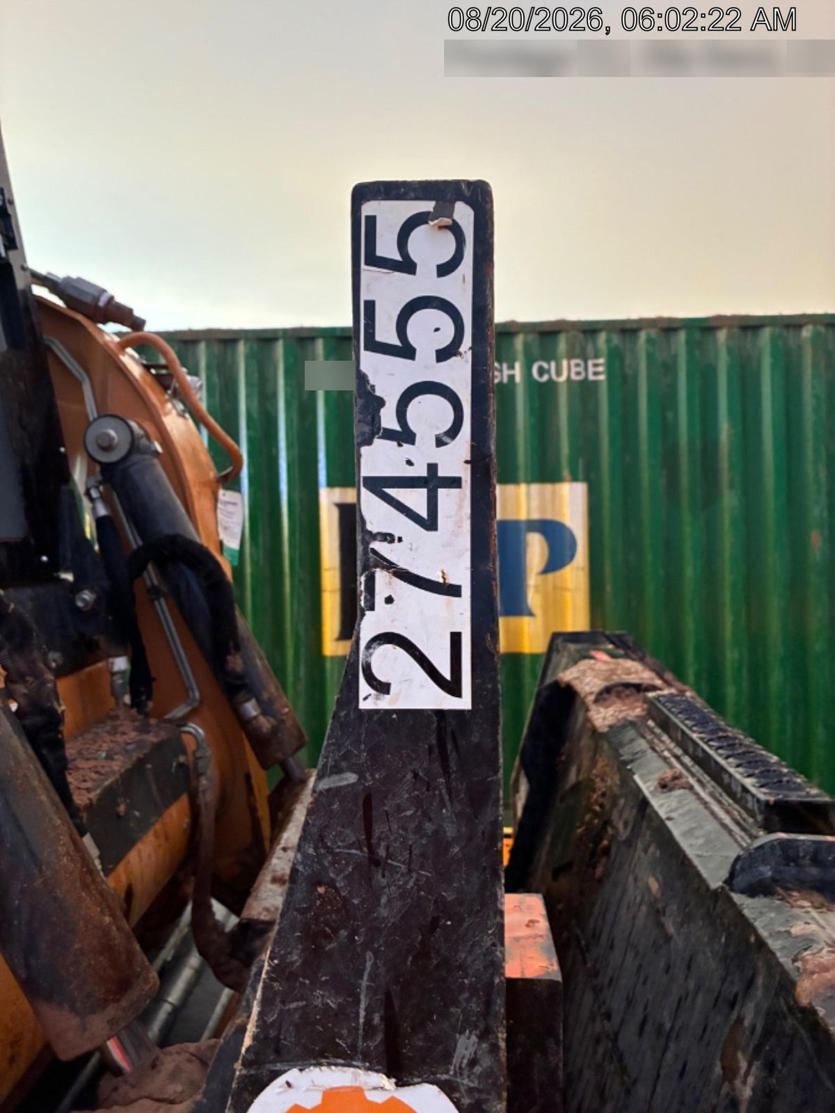 2025 PALADIN 48" Pallet Forks - Paladin