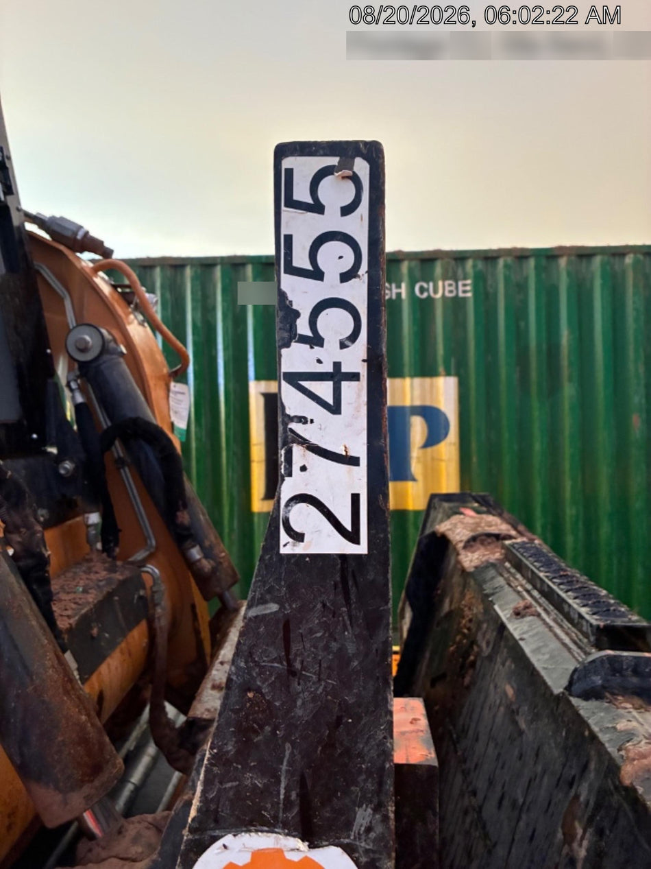 2025 PALADIN 48" Pallet Forks - Paladin