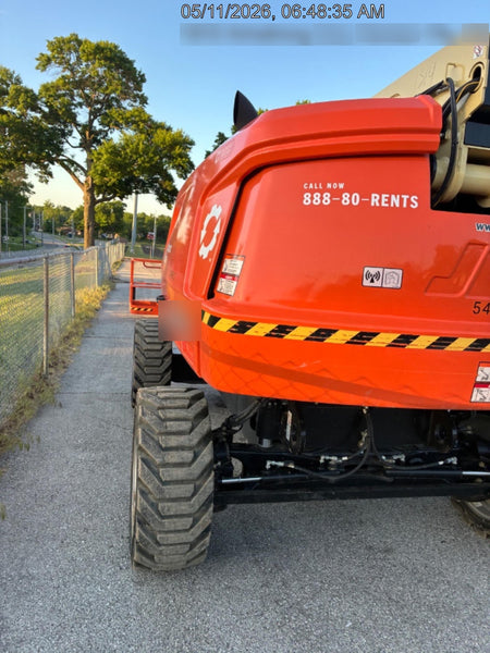 2025 JLG 660SJ