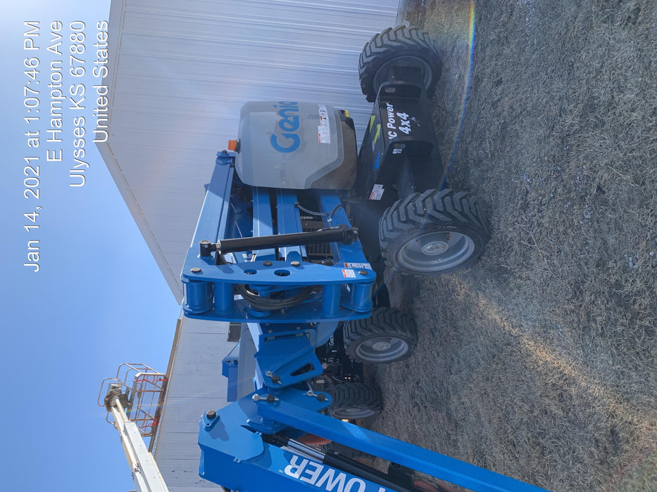 2020 GENIE Z-45 XC