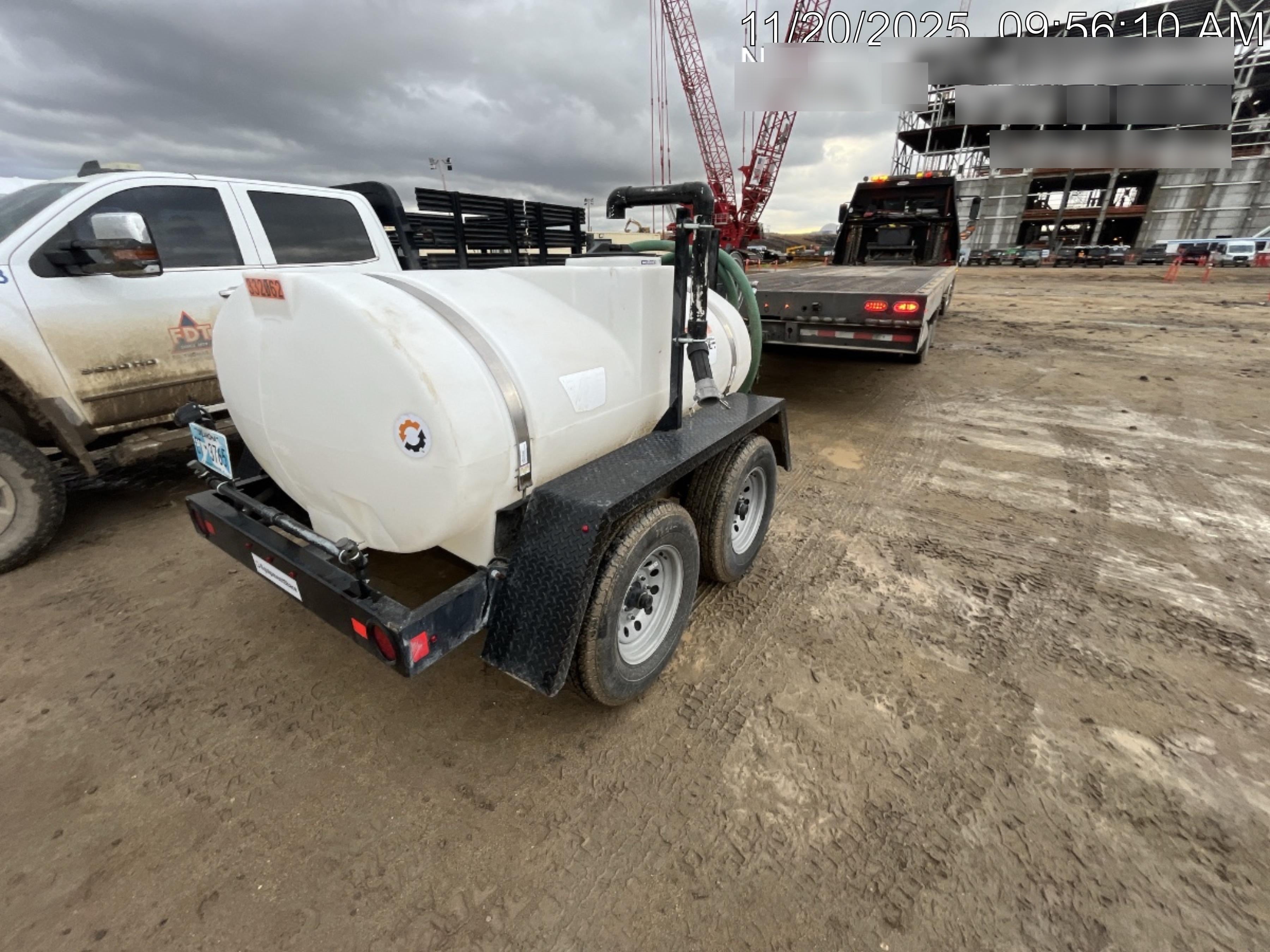 2023 WYLIE EXP-500L