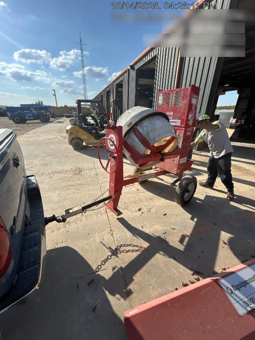 2021 MULTIQUIP MC94SH8