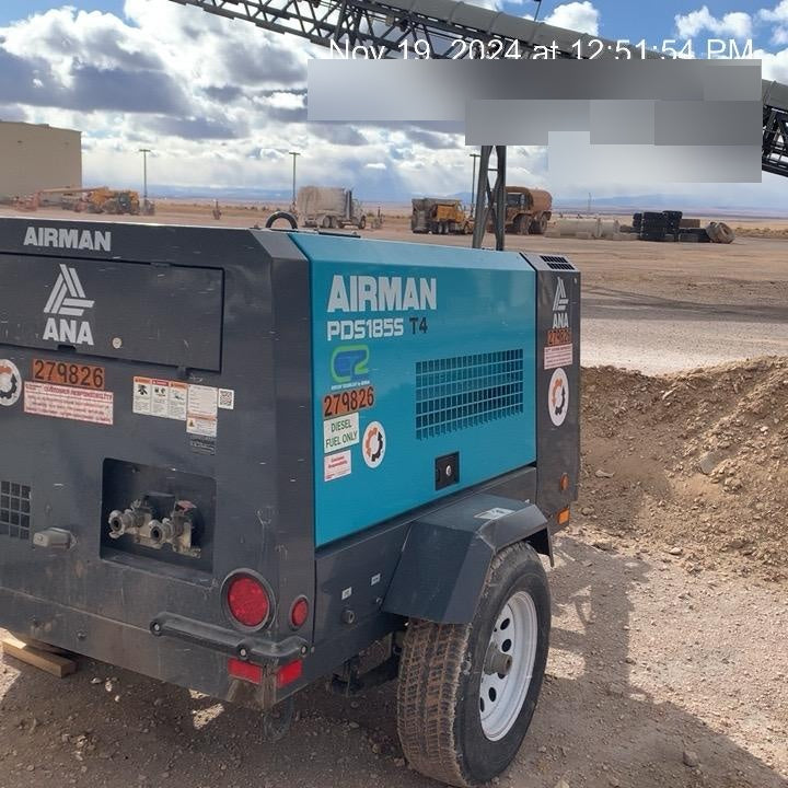 2022 AIRMAN PDS185S