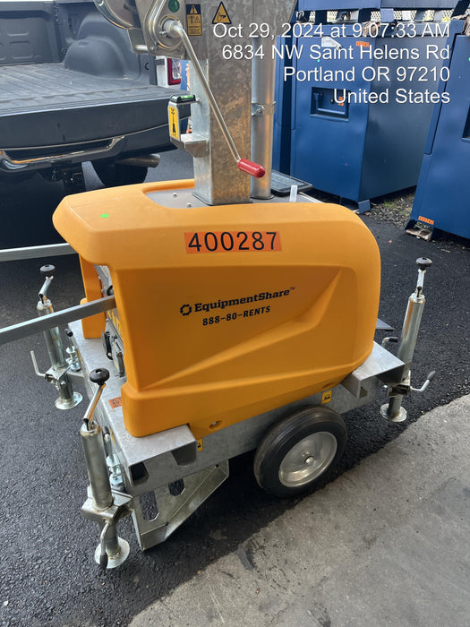 2024 ATLAS COPCO HILIGHT E3 Plus