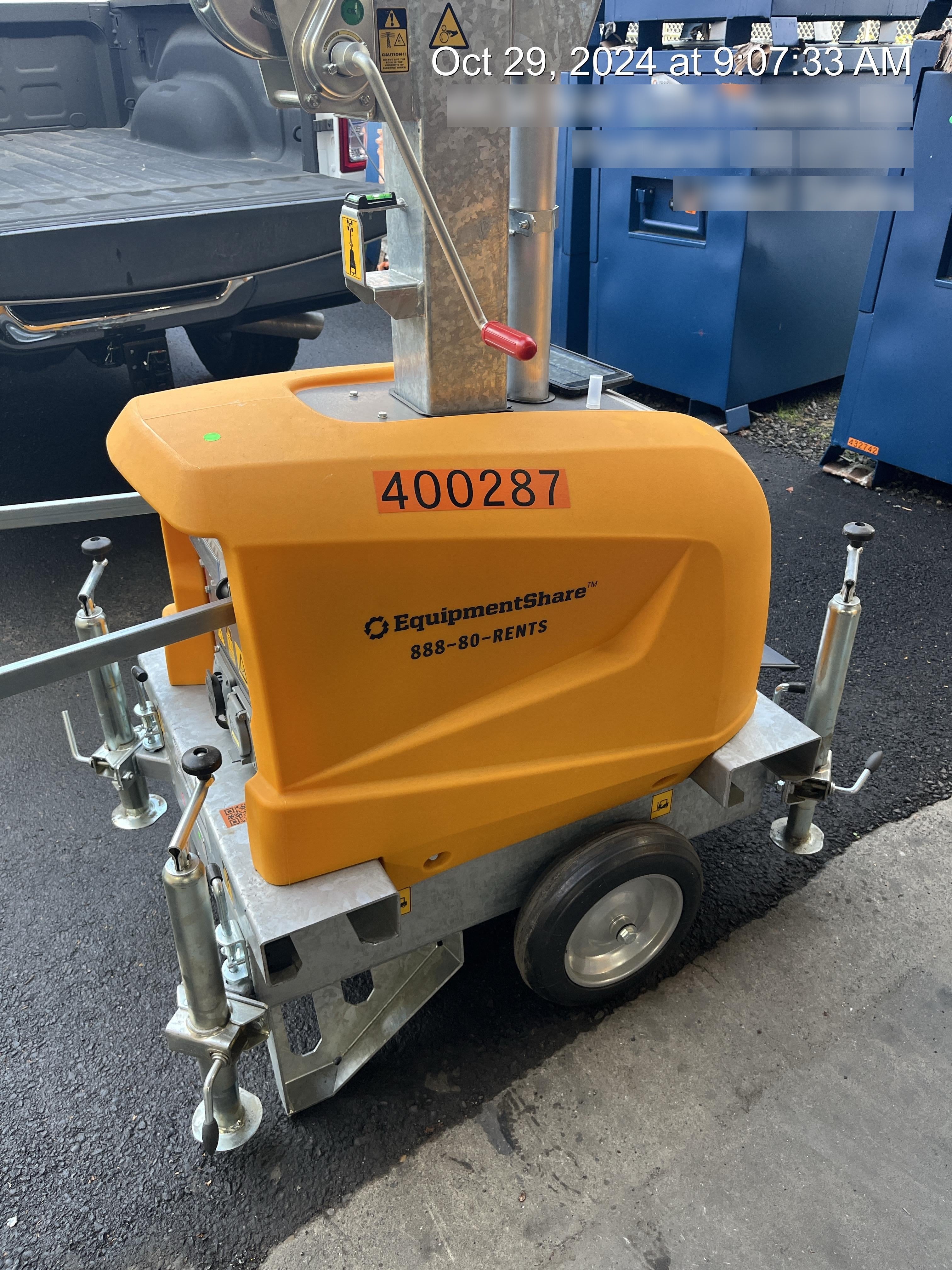 2024 ATLAS COPCO HILIGHT E3 Plus