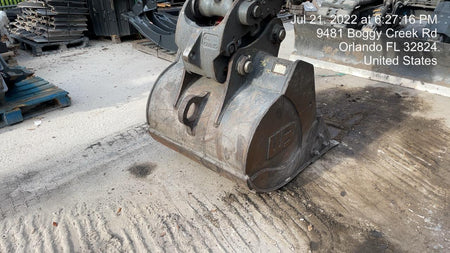 2019 WERK-BRAU 36" Bucket, 15K-19K Excavator - Werk-Brau