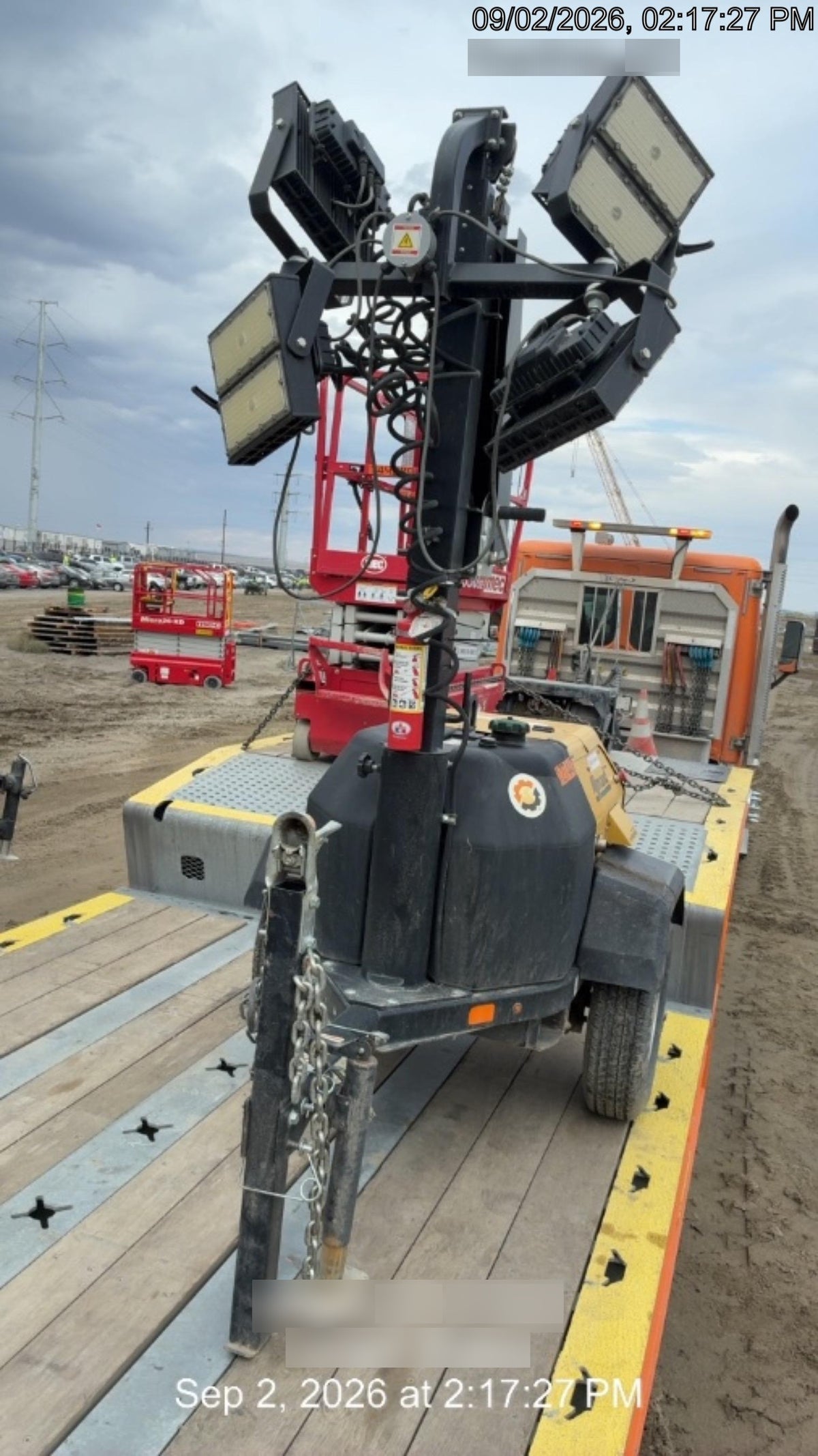 2021 ALLMAND NLV3GR