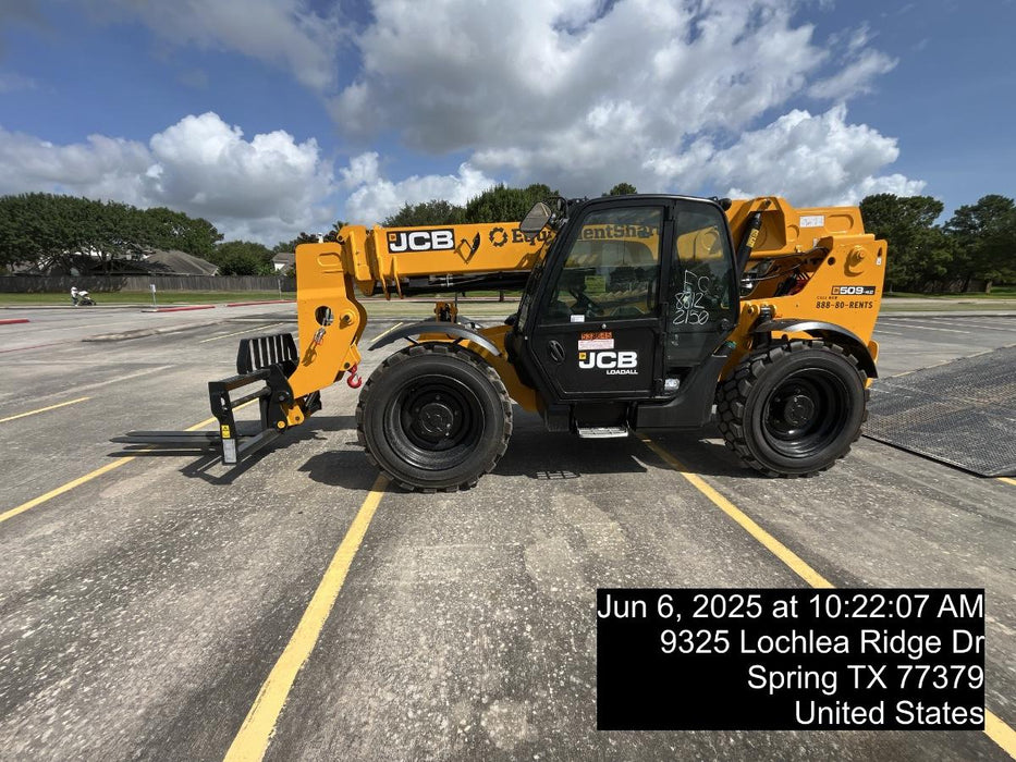 2025 JCB 509-42