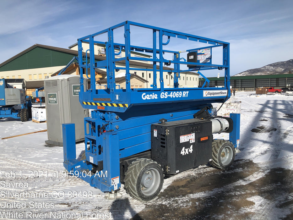 2020 GENIE GS-4069 RT