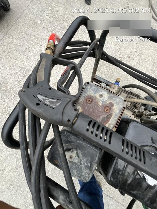 2021 MI-T-M CORPORATION HSP-3504-3MGH