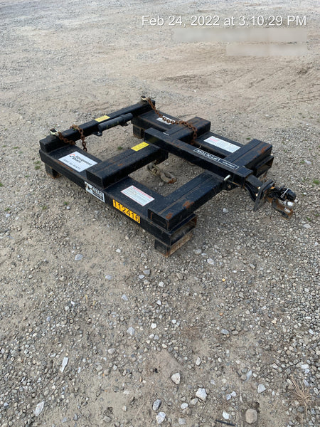 2022 ATLAS COPCO XAS188 CWK